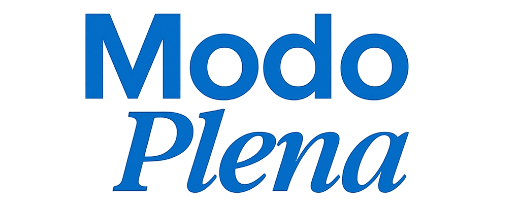 Logo do Site Modo Plena